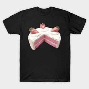 strawberry cake T-Shirt